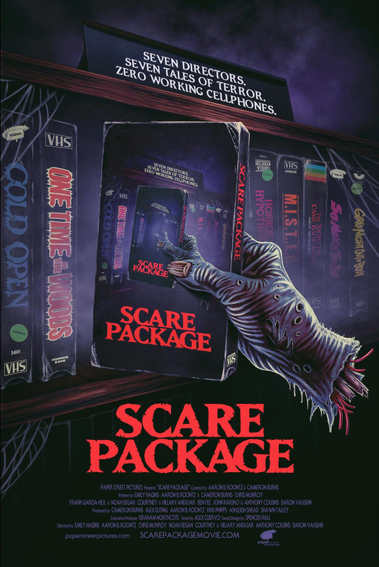 Scare Package 2019 (Blu-ray 1080p Dual Castellano / Ingles) 