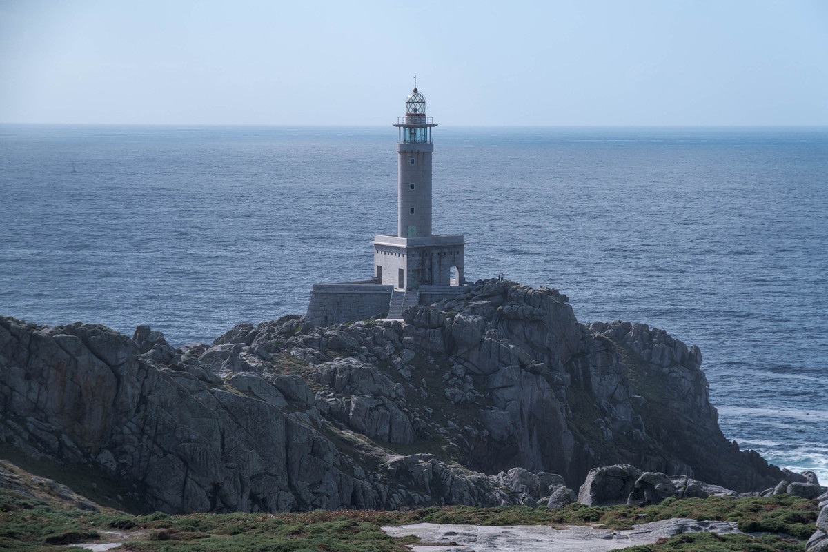 Roadtrip de 17 días por Galicia - Blogs de España - Dia 12. Carballo - Verdes - Malpica - Punta Nariga - Laxe (7)