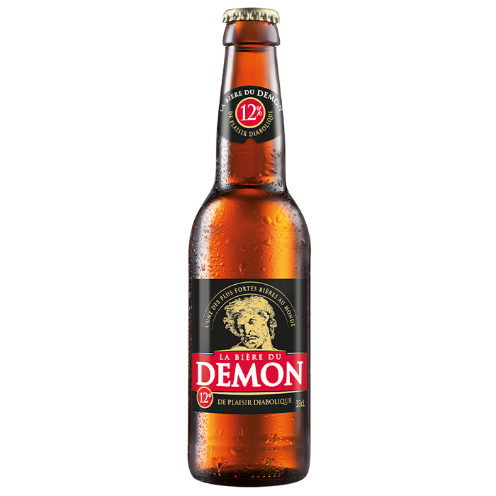 Due Demon 12° 33 cl