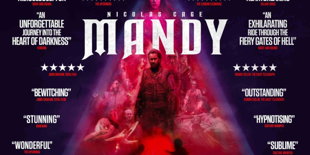 Mandy (2018)