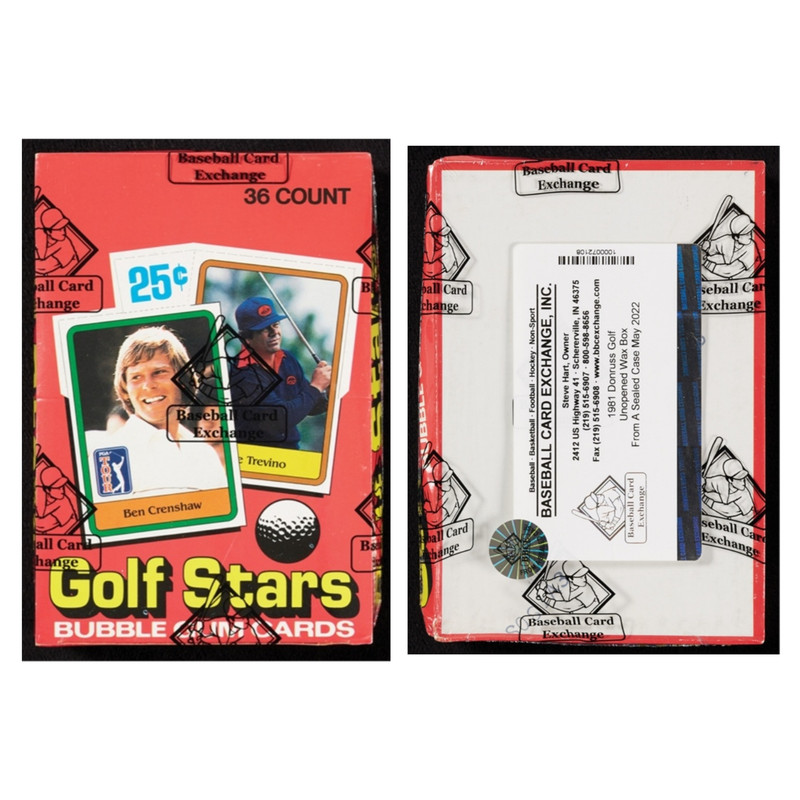 1981donrussgolfwaxbox