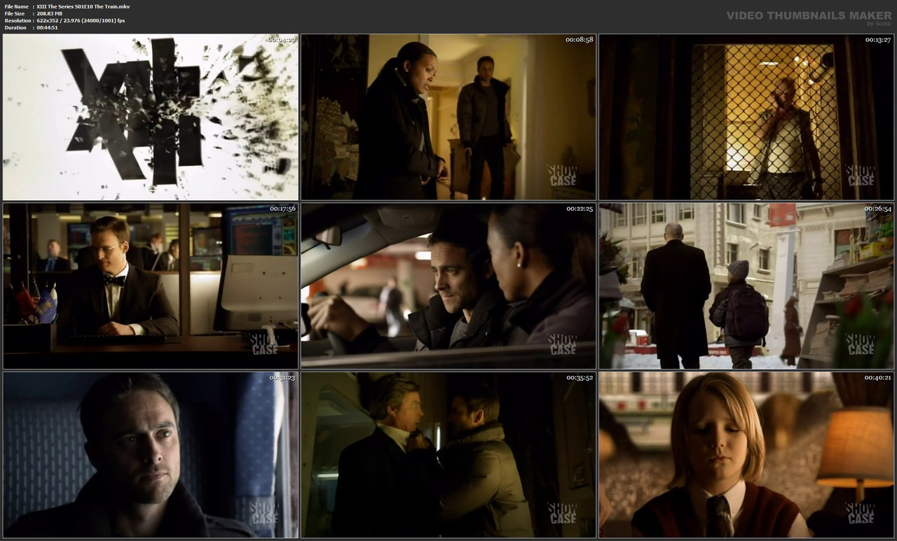XIII The Series S01E10 The Train.mkv