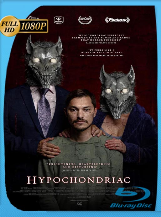 Hypochondriac (2022) WEB-DL HD 1080p Castellano [GoogleDrive]