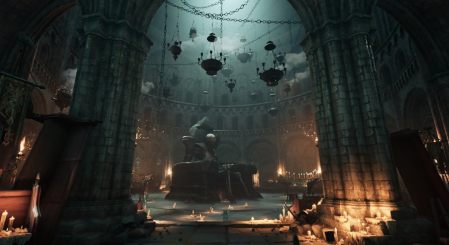 Unreal Engine Marketplace - Modular Dungeon Kit - Medieval Dungeon - Fantasy Dungeon - Dungeons (5.0)