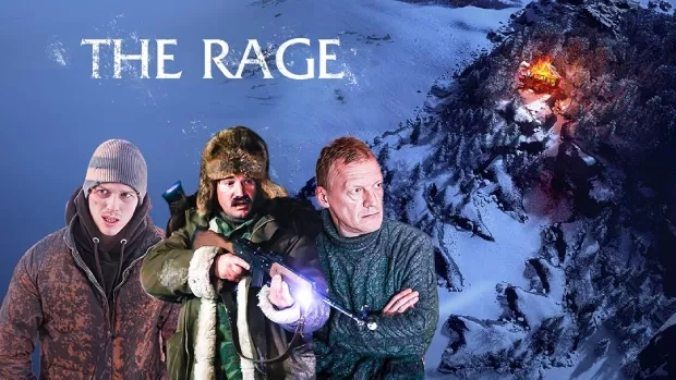 Rage (2023) [Hindi-Russian]
