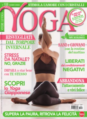 Vivere lo Yoga N.108 - Dicembre 2022 Gennaio 2023