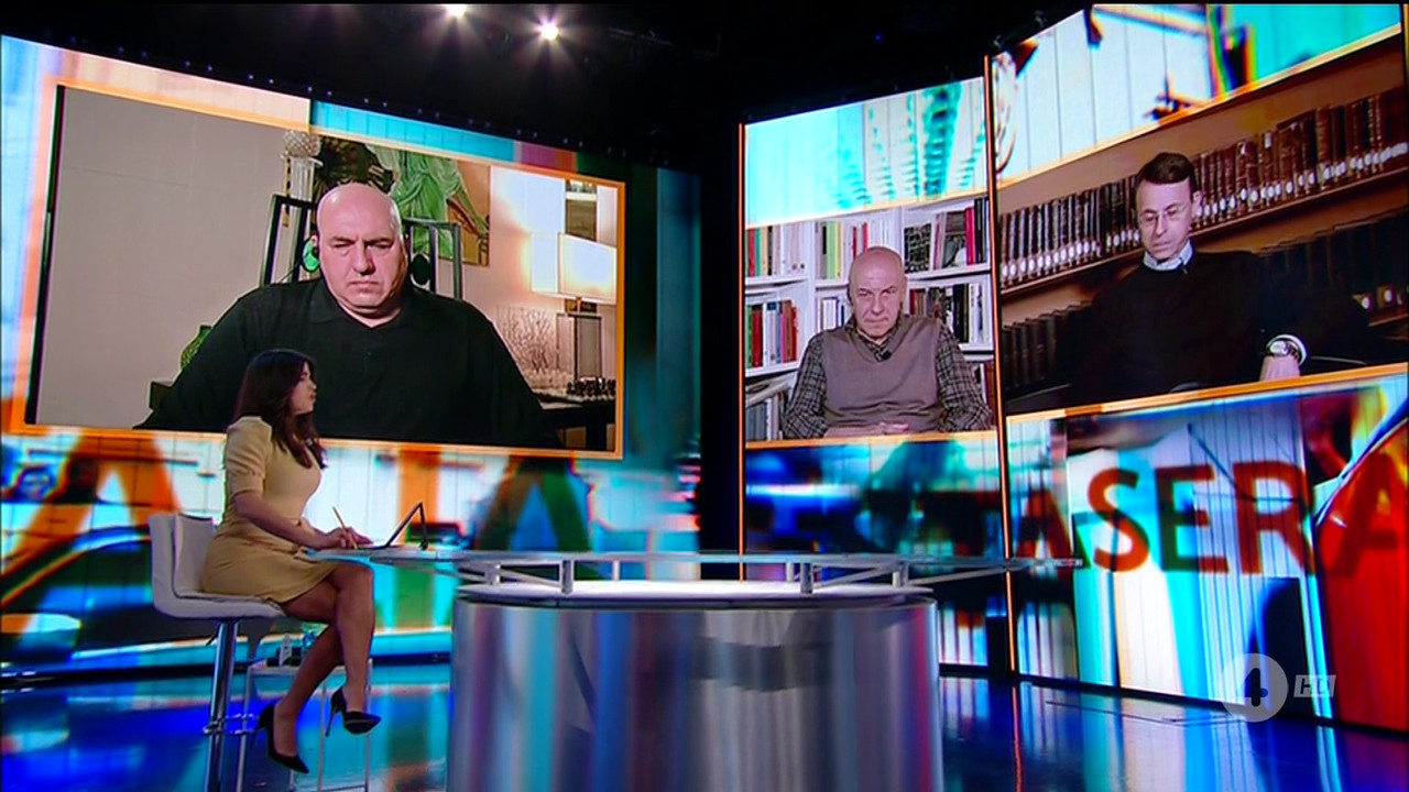 Stasera Italia confronto sera e mattina (5)