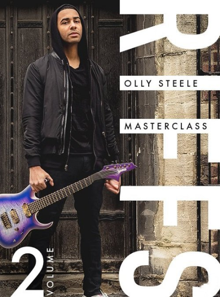 Riffs Masterclass Vol.2