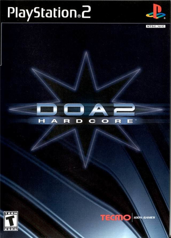 DOA2 - Hardcore