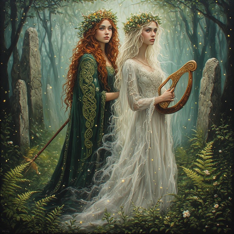 breathtaking-oil-painting-Mavk-(16)