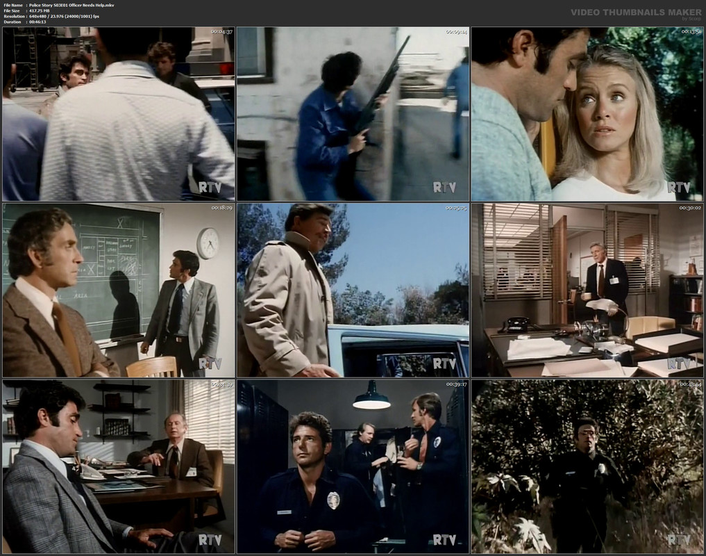 Police Story S03E01 Officer Needs Help.mkv