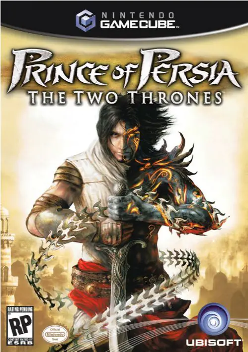 Prince of Persia - The Two Thrones (USA)