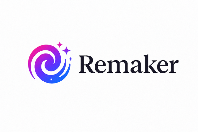 Remaker AI Image Upscaler