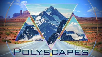 ecf26cad 713b 40b3 ab26 ddbcfe8a4454 - Polyscapes! How to Create Them in Photoshop!