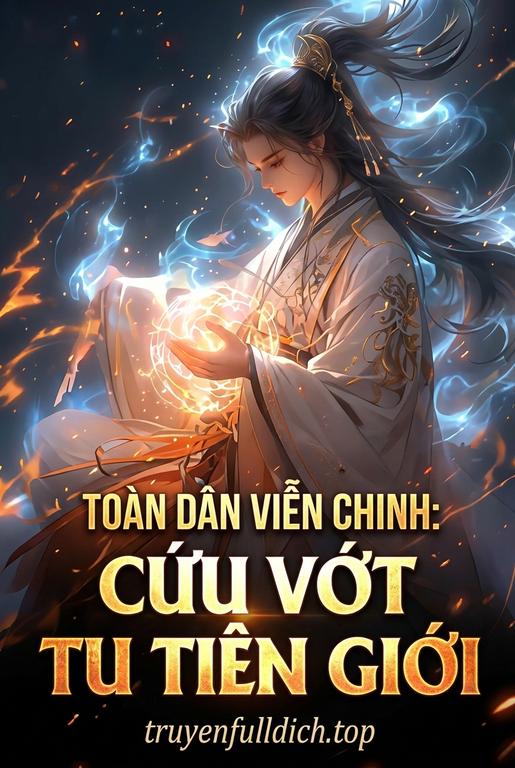 Toàn Dân Viễn Chinh: Cứu Vớt Tu Tiên Giới