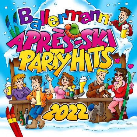 VA - Ballermann Apres Ski Party Hits 2022 (2022)