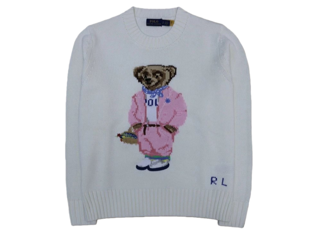 Ralph Lauren Polo Bear
