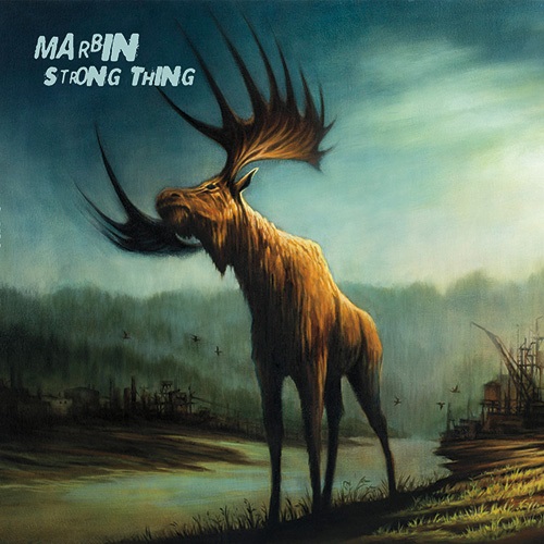 Marbin - Strong Thing (2019) (Lossless + MP3)