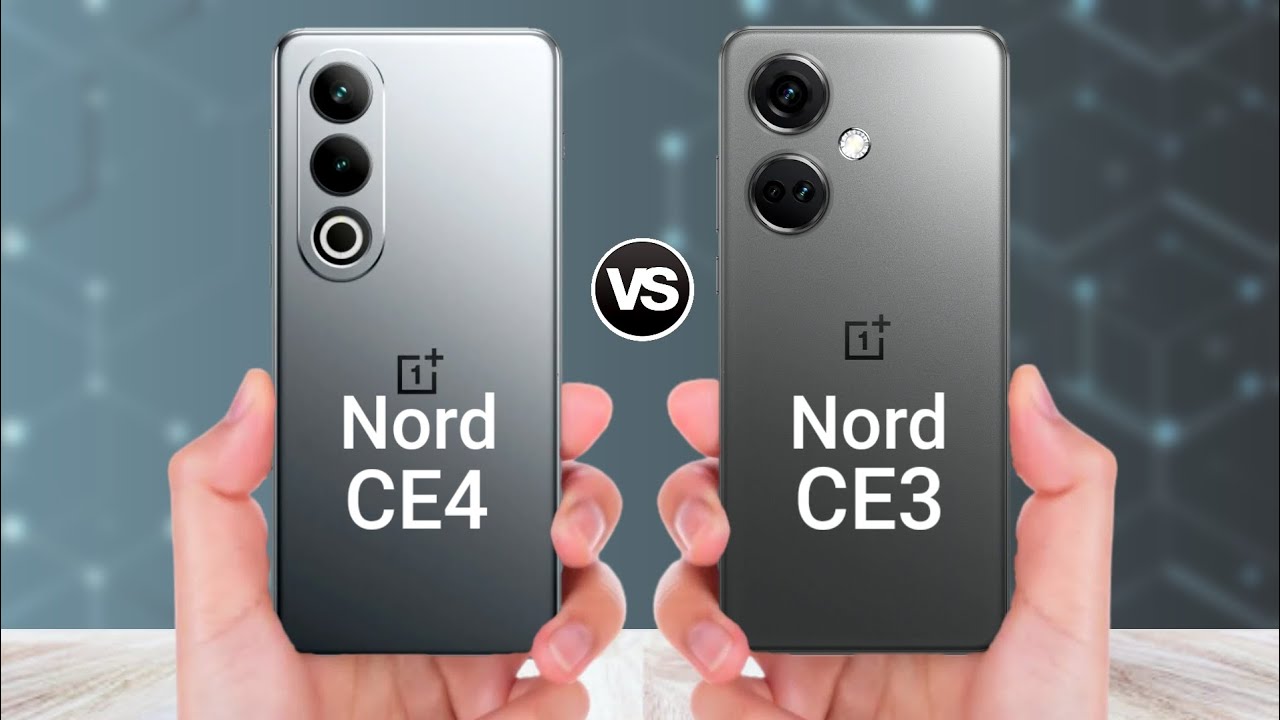 OnePlus Nord CE4 Light 5G