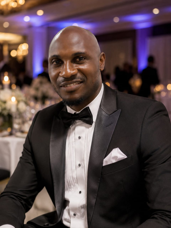Wilfred Udoh Ekwere, founder of AirMoniee