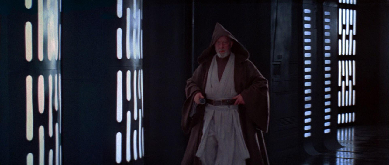 Star Wars - Episode IV - A New Hope 1977 (1080p 