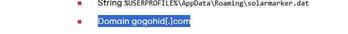 Step 1.1 Screenshot