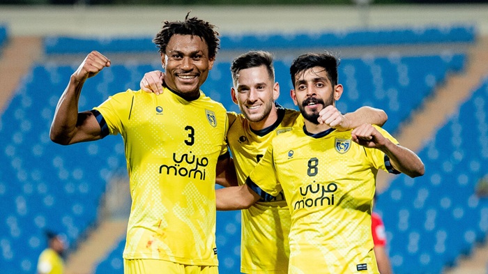 Al Taawon FC vs Al-Shabab Club, 22h05 ngày 09/01