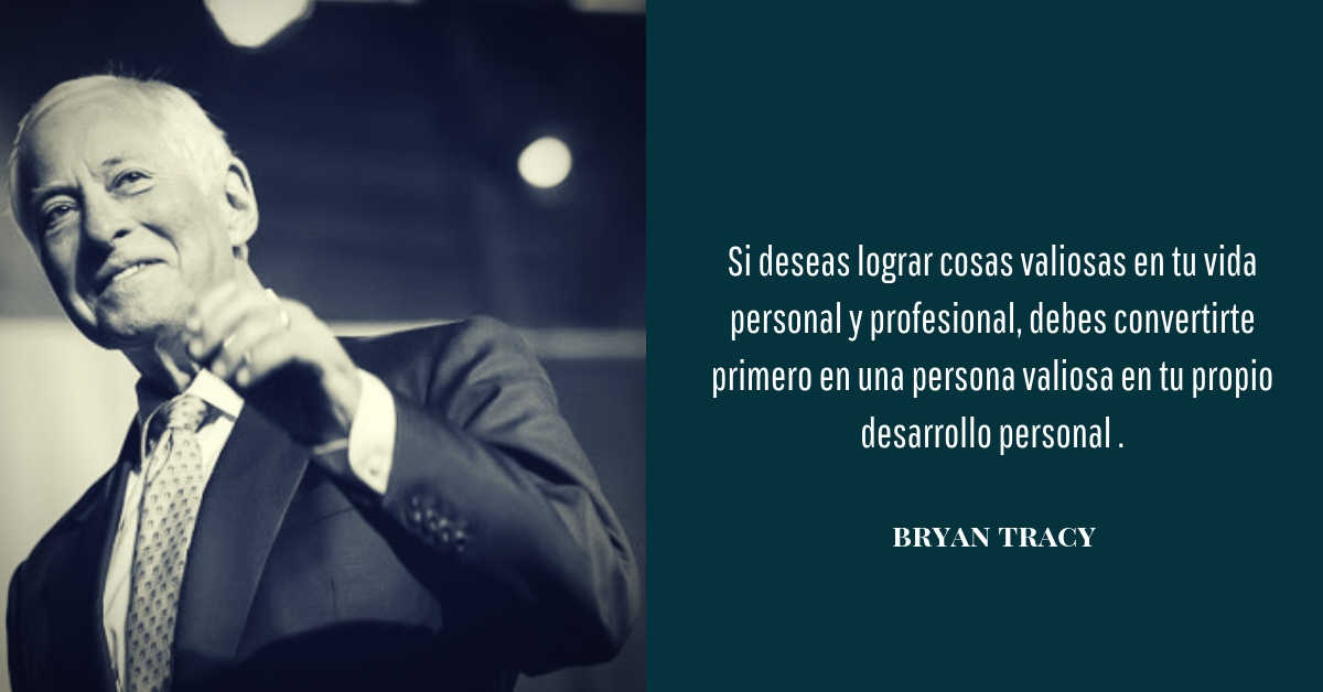 Frases de Desarrollo Personal