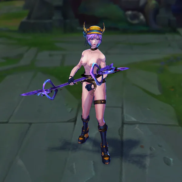 Lux - Soul Fighter