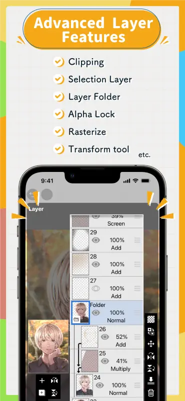 Download ibis Paint Premium APK