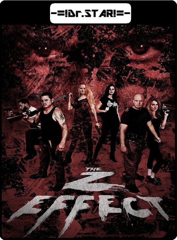 Cover The Z Effect (2016)