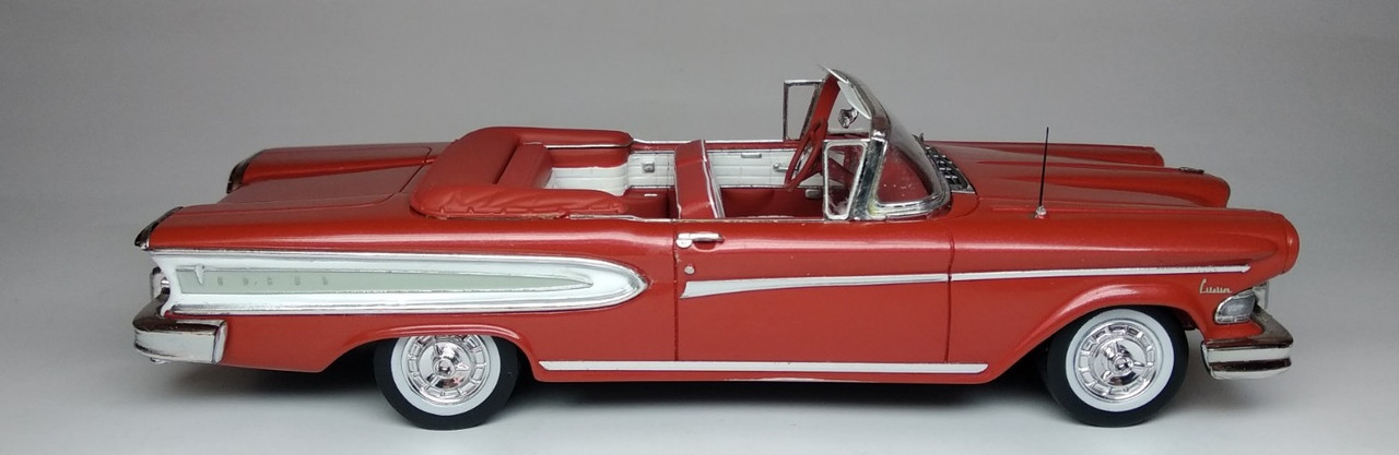 Edsel Citation 2-door Convertible (7)