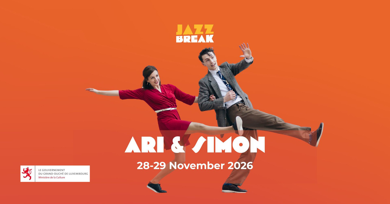 Jazz Break Weekend with Ari & Simon