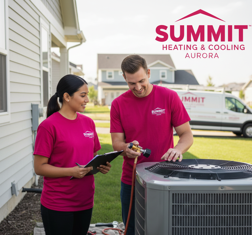 HVAC Installation Team