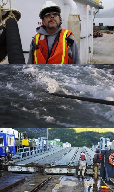 I segreti dei mega treni - Aquatrain Il convoglio che unisce l'America (2019) .mkv WEBRip x264 AA...