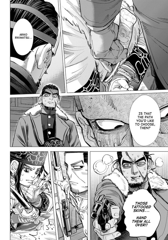 Golden KamuyChap272-3