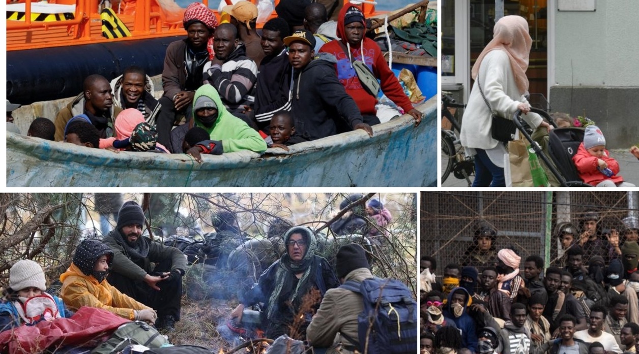 
Warum akzeptiert Deutschland so viel Kriminalität von Ausländern – und wo liegt die Grenze?