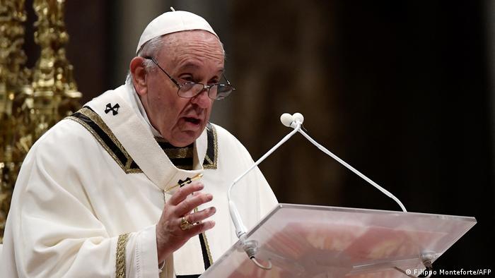 Papa Francisco confirma que sí tiene planes de viajar a Ucrania