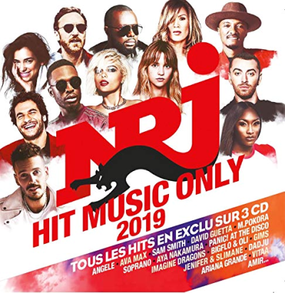 VA - Nrj Hit Music Only (2019)