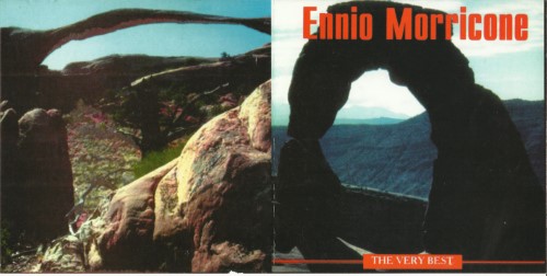 Ennio Morricone - The Very Best Of (ABS 104013) (The Music Of, 1988) FLAC LossLess