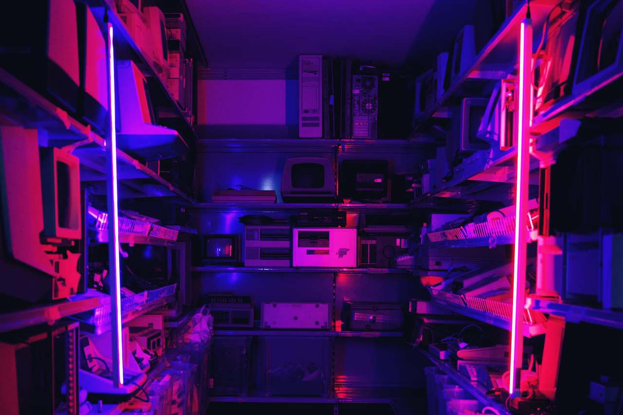 Inside the Meridian Data Lab