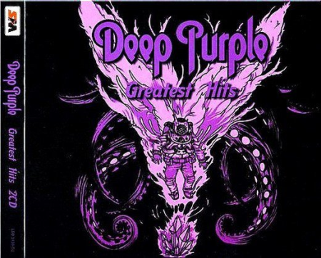 Deep Purple ‎- Greatest Hits (2CD) (2008)