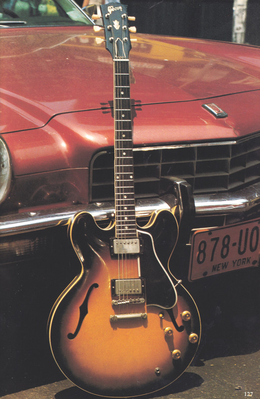 1959 ES-335 TD