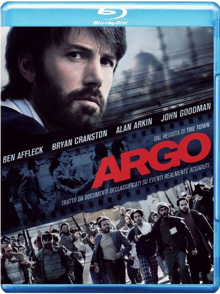 Argo (2012 ) [Extended] FullHD 1080p ITA AC3 ENG DTS+AC3 Subs