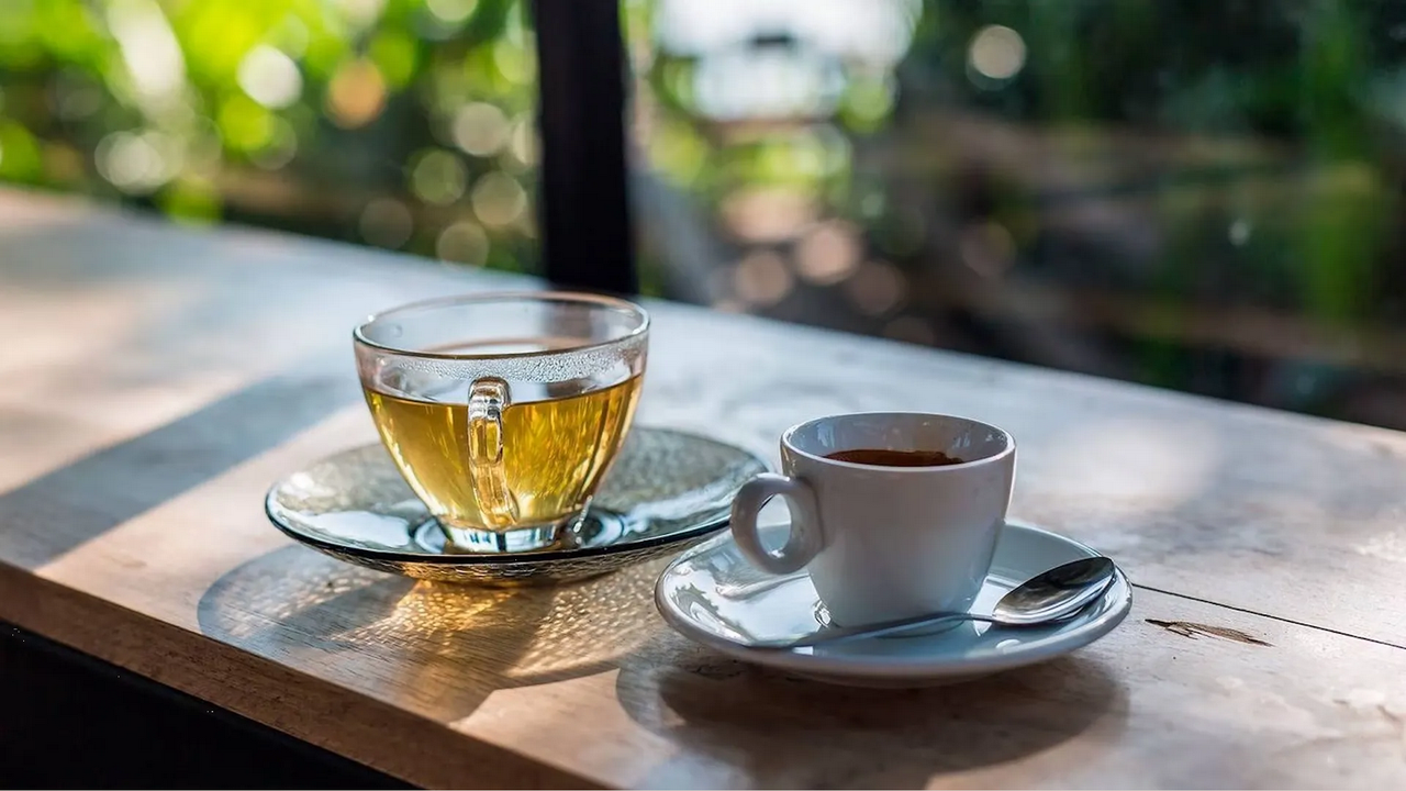 ¿Qué tomar en lugar de café para despertar?