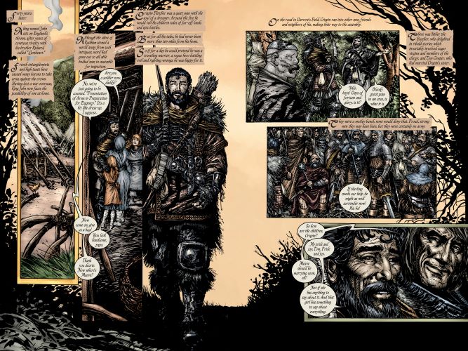 Spawn The Dark Ages2