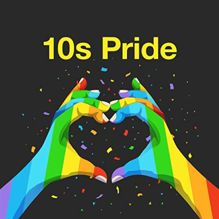 VA - 10s Pride (2020)