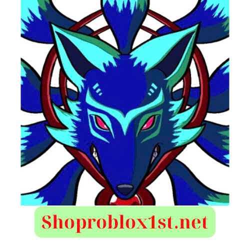 acc blox fruits kitsune giá rẻ