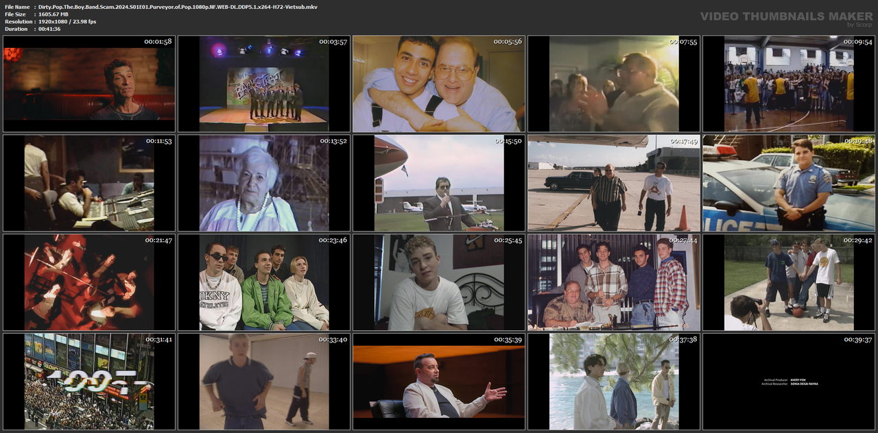 Dirty.Pop.The.Boy.Band.Scam.2024.S01E01.Purveyor.of.Pop.1080p.NF.WEB-DL.DDP5.1.x264-H72-Vietsub.mkv