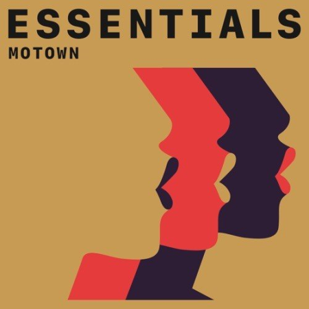 VA   Motown Essentials (2021)